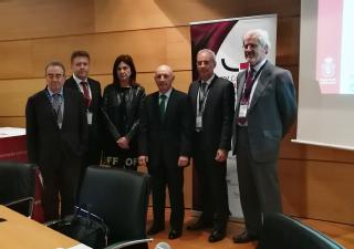 El Congreso ha sido inaugurado por el Presidente del Tribunal Superior de Justicia de Castilla-La Mancha, Vicente Rouco Rodríguez